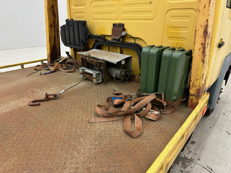 MAN 8.224 - Автовоз: фото 4 MAN 8.224 - Автовоз: фото 4