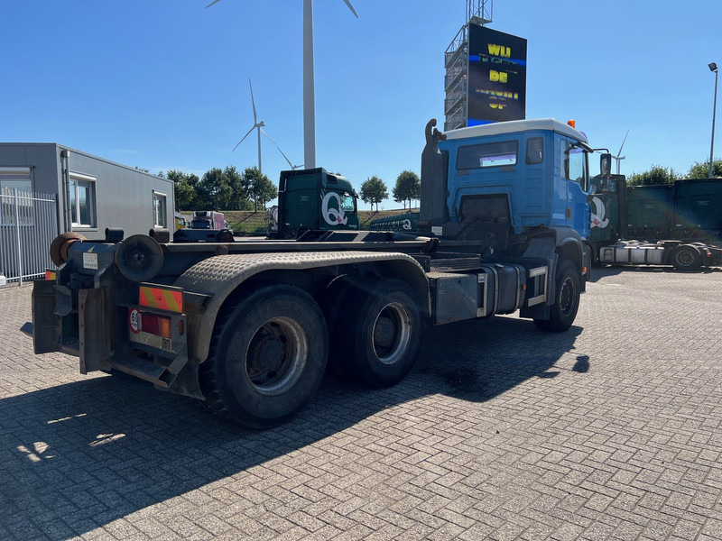 MAN TGA 26.410 - 6x4 - Крюковой мультилифт: фото 4 MAN TGA 26.410 - 6x4 - Крюковой мультилифт: фото 4