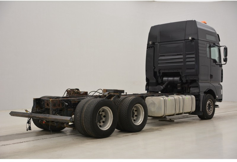 MAN TGA 28.530 - 6x2 - Грузовик-шасси: фото 4 MAN TGA 28.530 - 6x2 - Грузовик-шасси: фото 4