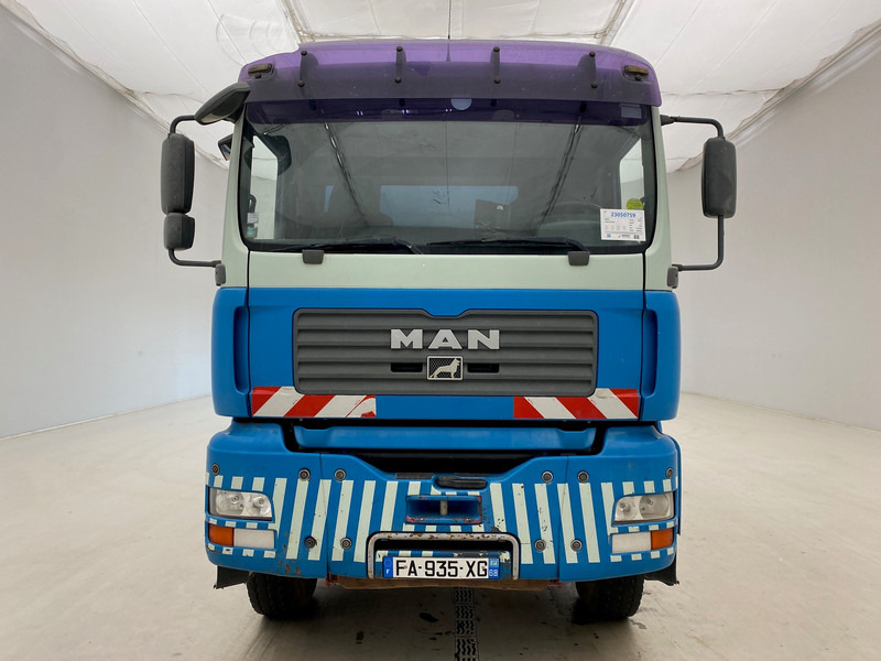 MAN TGA 33.350 - 6x4 - Самосвал: фото 2 MAN TGA 33.350 - 6x4 - Самосвал: фото 2