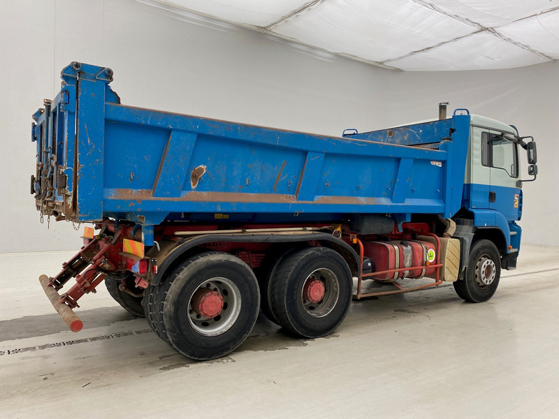 MAN TGA 33.350 - 6x4 - Самосвал: фото 5 MAN TGA 33.350 - 6x4 - Самосвал: фото 5