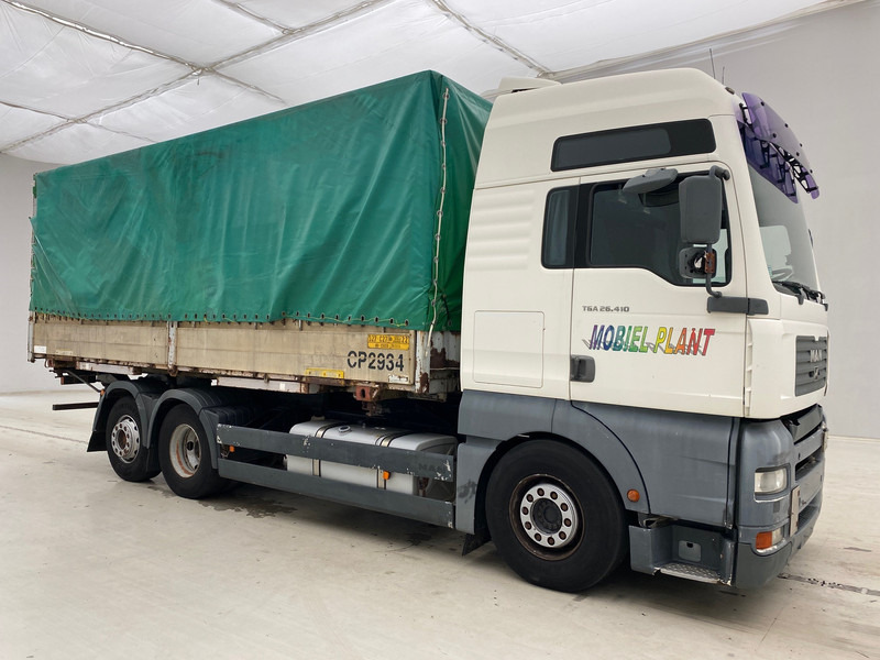 MAN TGA26.410 - 6x2 - Грузовик-контейнеровоз/ Сменный кузов: фото 3 MAN TGA26.410 - 6x2 - Грузовик-контейнеровоз/ Сменный кузов: фото 3