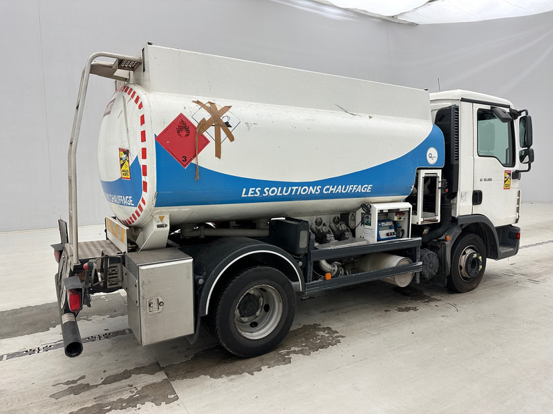 MAN TGL 10.180 - Грузовик-цистерна: фото 4 MAN TGL 10.180 - Грузовик-цистерна: фото 4