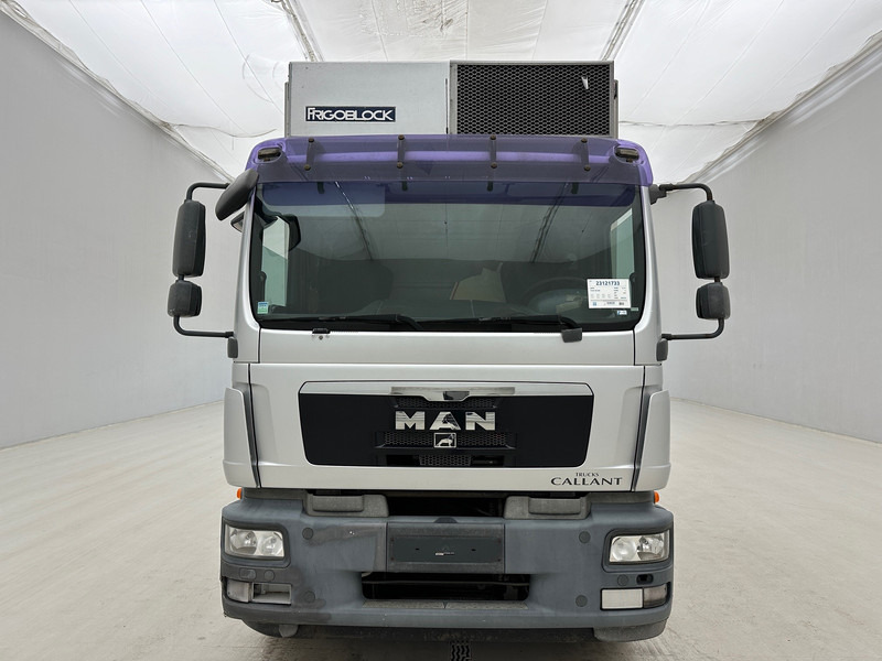 MAN TGM 18.250 - Рефрижератор: фото 2 MAN TGM 18.250 - Рефрижератор: фото 2