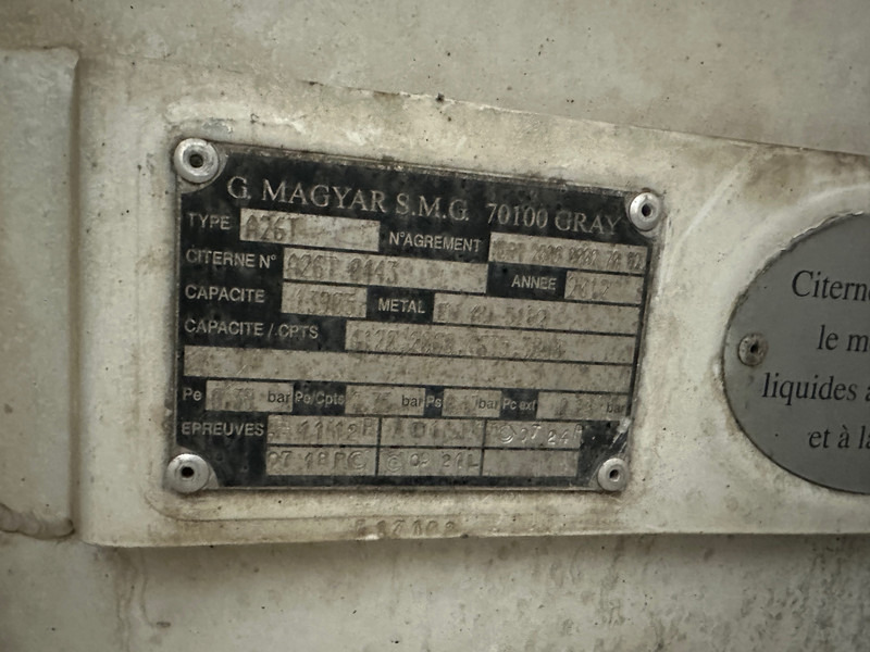 MAN TGM 18.290 - Грузовик-цистерна: фото 4 MAN TGM 18.290 - Грузовик-цистерна: фото 4