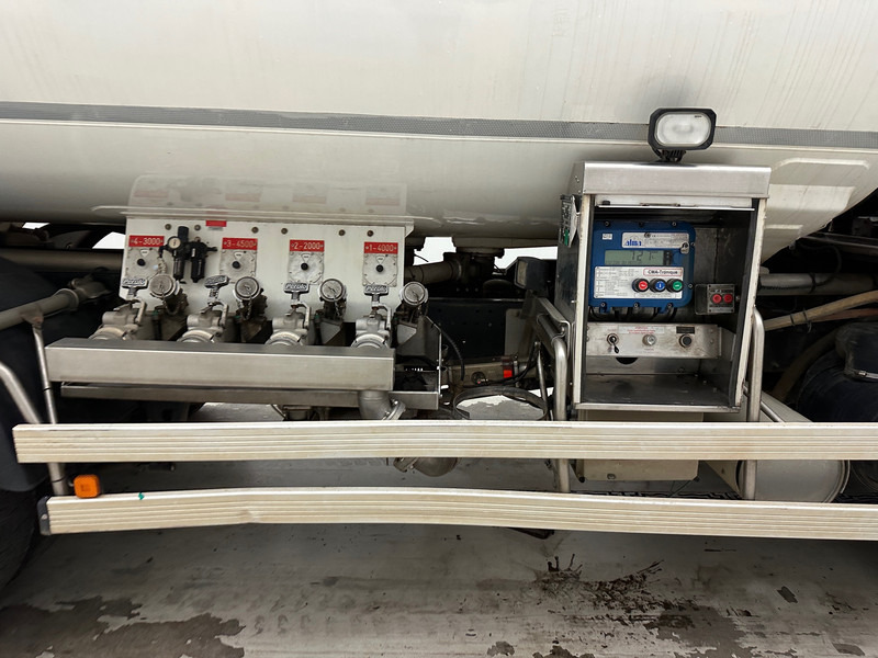 MAN TGM 18.290 - Грузовик-цистерна: фото 5 MAN TGM 18.290 - Грузовик-цистерна: фото 5