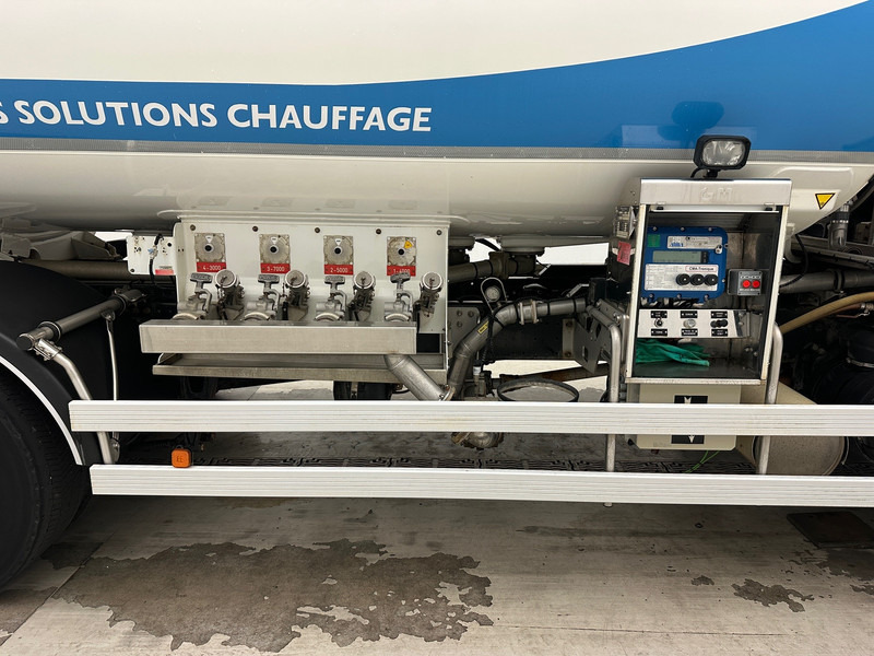 MAN TGM 26.340 - 6x2 - Грузовик-цистерна: фото 5 MAN TGM 26.340 - 6x2 - Грузовик-цистерна: фото 5