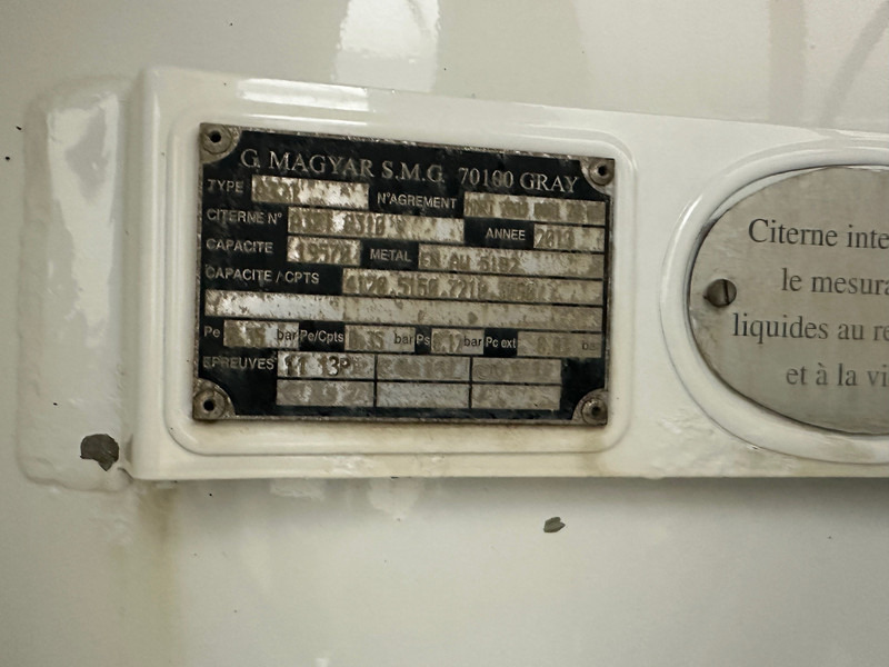 MAN TGM 26.340 - 6x2 - Грузовик-цистерна: фото 4 MAN TGM 26.340 - 6x2 - Грузовик-цистерна: фото 4