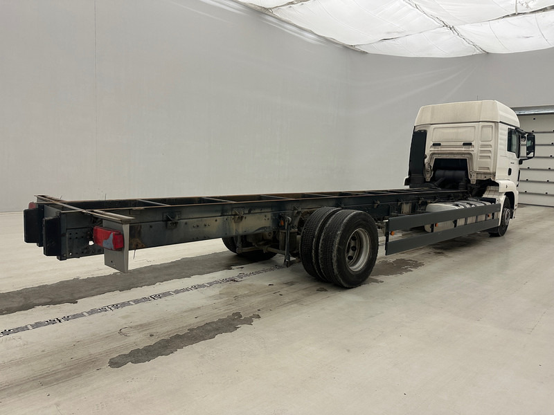 MAN TGS 18.320 - Грузовик-шасси: фото 4 MAN TGS 18.320 - Грузовик-шасси: фото 4