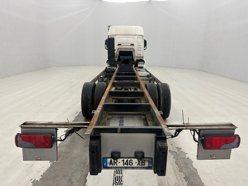 MAN TGS 18.320 - Грузовик-шасси: фото 5 MAN TGS 18.320 - Грузовик-шасси: фото 5