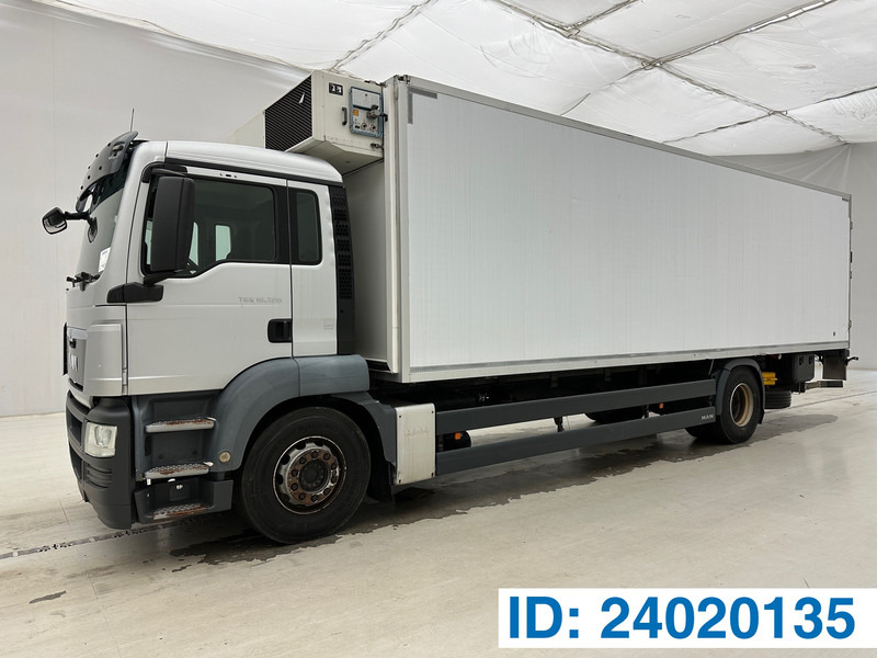 MAN TGS 18.320* - Рефрижератор: фото 1 MAN TGS 18.320* - Рефрижератор: фото 1