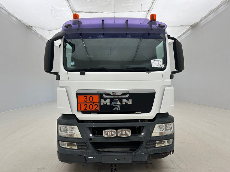 MAN TGS 26.440 - 6x2 - Грузовик-шасси: фото 2 MAN TGS 26.440 - 6x2 - Грузовик-шасси: фото 2