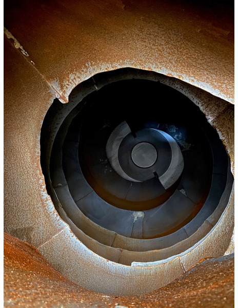 MAN TGS 32.400 - 8x4 - Автобетоносмеситель: фото 5 MAN TGS 32.400 - 8x4 - Автобетоносмеситель: фото 5