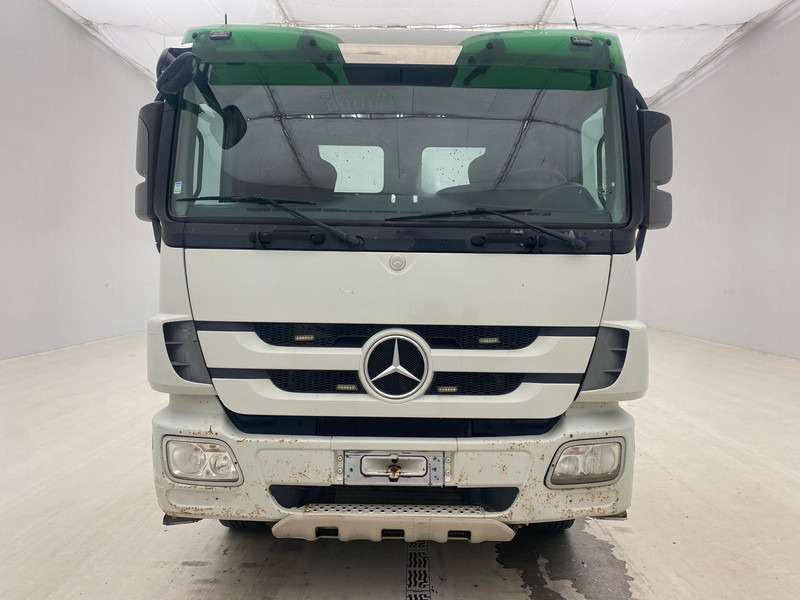 Mercedes-Benz Actros 2641 - 6x4 - Крюковой мультилифт: фото 2 Mercedes-Benz Actros 2641 - 6x4 - Крюковой мультилифт: фото 2