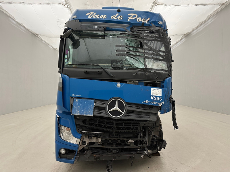 Mercedes-Benz Actros 2642 - 6x2* - Тентованный грузовик: фото 2 Mercedes-Benz Actros 2642 - 6x2* - Тентованный грузовик: фото 2