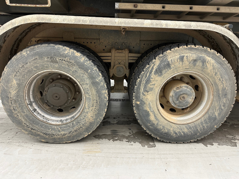 Самосвал Mercedes-Benz Actros 3236 - 8x4: фото 10