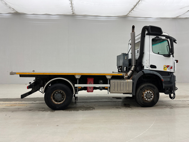 Mercedes-Benz Arocs 1836 - 4x4** - Грузовик бортовой/ Платформа: фото 4 Mercedes-Benz Arocs 1836 - 4x4** - Грузовик бортовой/ Платформа: фото 4