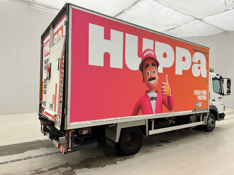 Mercedes-Benz Atego 1218 - Рефрижератор: фото 5 Mercedes-Benz Atego 1218 - Рефрижератор: фото 5