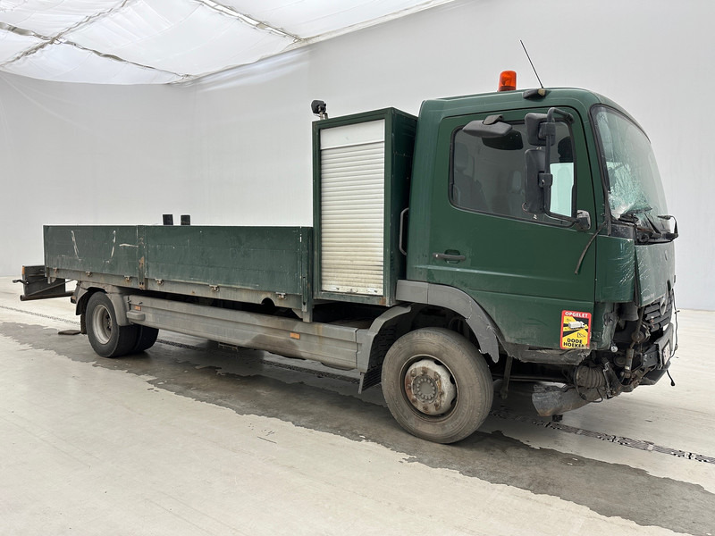 Mercedes-Benz Atego 1523 - Грузовик бортовой/ Платформа: фото 3 Mercedes-Benz Atego 1523 - Грузовик бортовой/ Платформа: фото 3