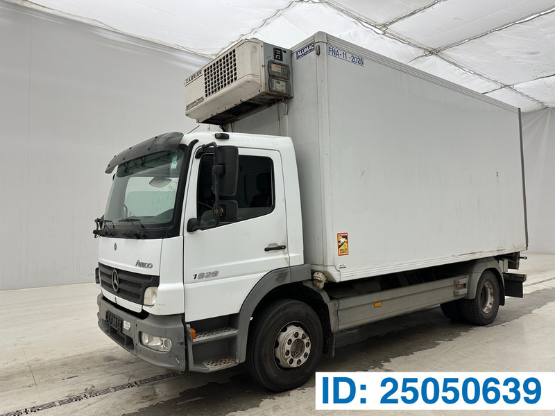 Mercedes-Benz Atego 1628 - Рефрижератор: фото 1 Mercedes-Benz Atego 1628 - Рефрижератор: фото 1