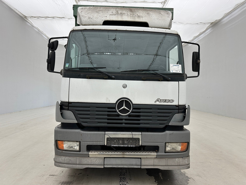 Mercedes-Benz Atego 1823* - Тентованный грузовик: фото 2 Mercedes-Benz Atego 1823* - Тентованный грузовик: фото 2