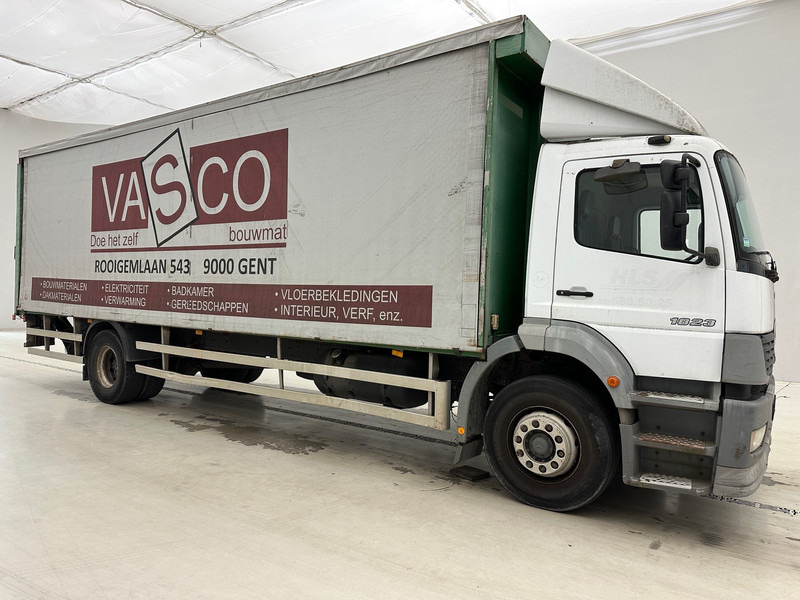 Mercedes-Benz Atego 1823* - Тентованный грузовик: фото 3 Mercedes-Benz Atego 1823* - Тентованный грузовик: фото 3