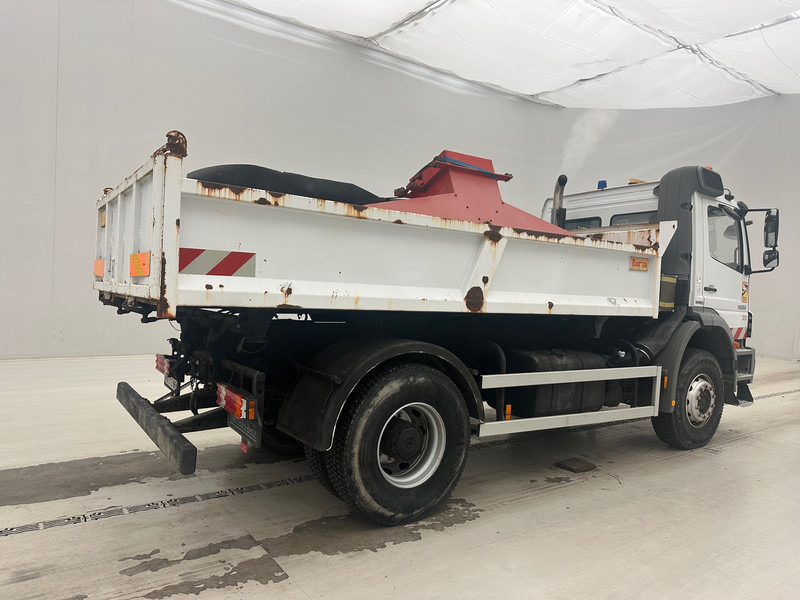 Mercedes-Benz Axor 1833 - Самосвал: фото 4 Mercedes-Benz Axor 1833 - Самосвал: фото 4