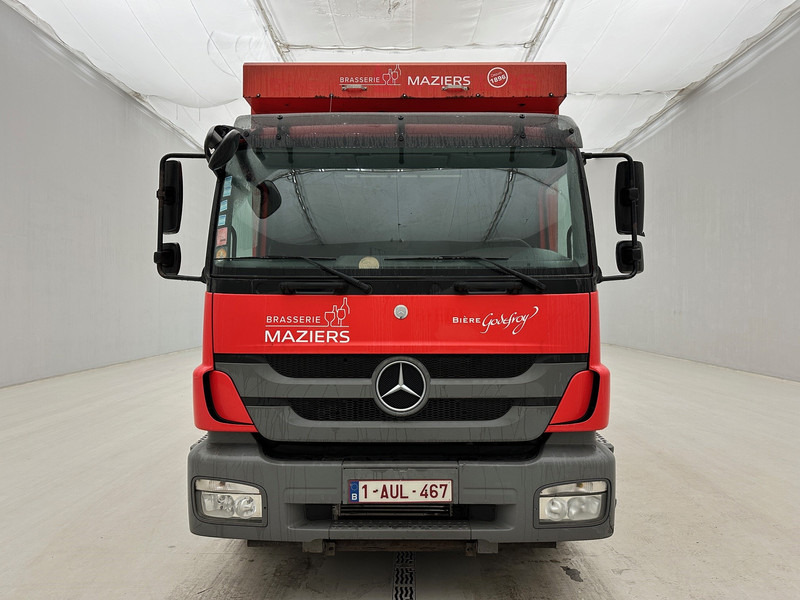 Mercedes-Benz Axor 2529 - 6x2 - Тентованный грузовик: фото 2 Mercedes-Benz Axor 2529 - 6x2 - Тентованный грузовик: фото 2