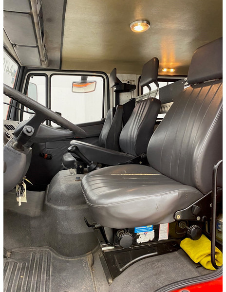 Пожарная машина Mercedes-Benz Ecoliner 1124: фото 13