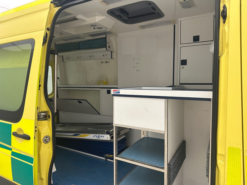 Mercedes-Benz Sprinter 319 CDI - Машина скорой помощи: фото 5 Mercedes-Benz Sprinter 319 CDI - Машина скорой помощи: фото 5