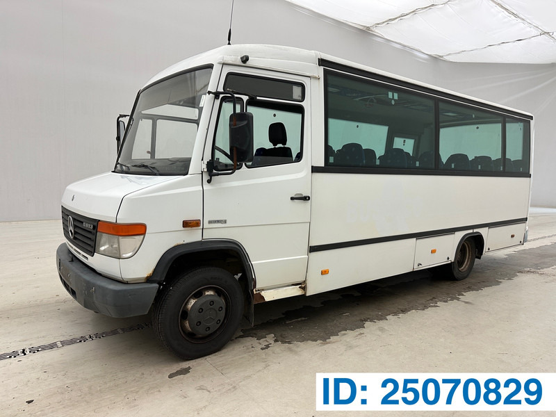 Mercedes-Benz Vario 813 - Микроавтобус, Пассажирский фургон: фото 1 Mercedes-Benz Vario 813 - Микроавтобус, Пассажирский фургон: фото 1