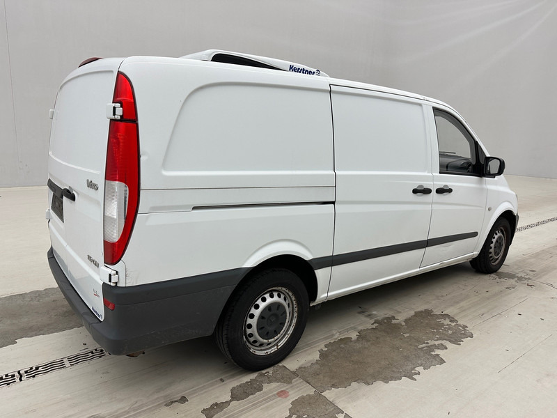 Mercedes-Benz Vito 110 CDI - Малотоннажный рефрижератор: фото 4 Mercedes-Benz Vito 110 CDI - Малотоннажный рефрижератор: фото 4