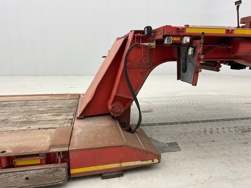 Nooteboom Dieplader - Низкорамный полуприцеп: фото 4 Nooteboom Dieplader - Низкорамный полуприцеп: фото 4