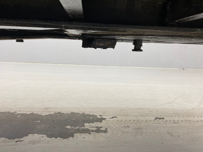 Полуприцеп бортовой/ Платформа Pacton Plateau: фото 7