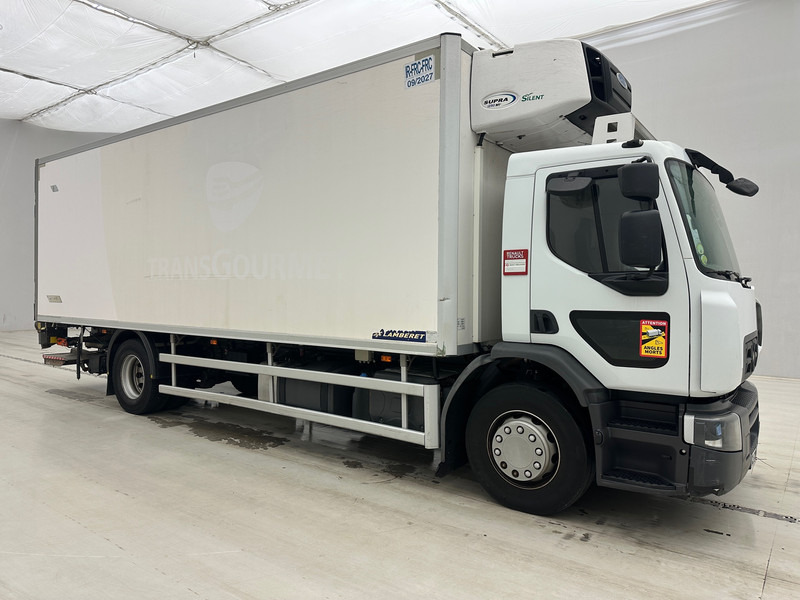 Renault D 19 - Рефрижератор: фото 3 Renault D 19 - Рефрижератор: фото 3