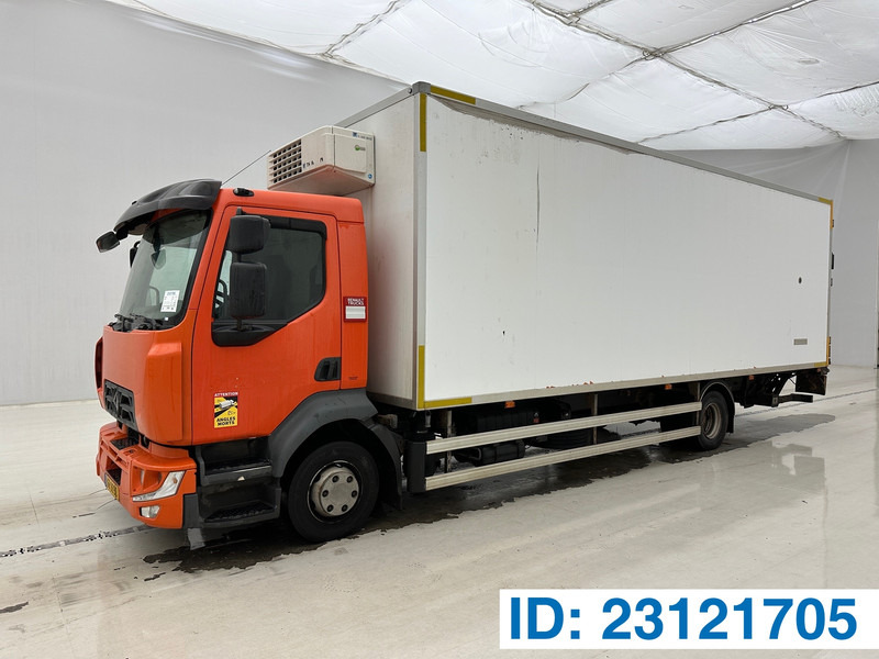 Renault D12.210 - Рефрижератор: фото 1 Renault D12.210 - Рефрижератор: фото 1