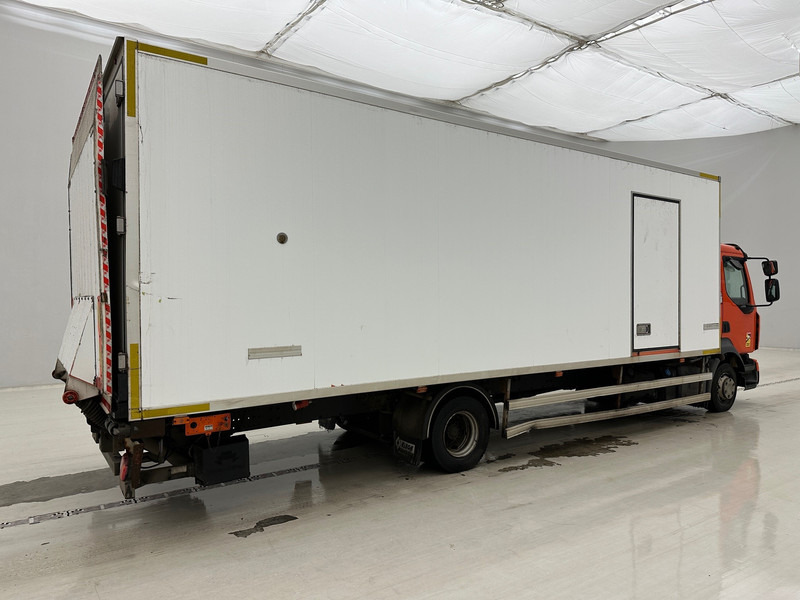 Renault D12.210 - Рефрижератор: фото 4 Renault D12.210 - Рефрижератор: фото 4