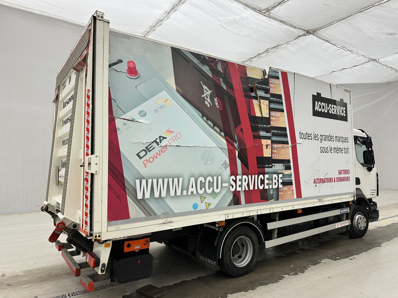 Renault D240* - Грузовик с закрытым кузовом: фото 4 Renault D240* - Грузовик с закрытым кузовом: фото 4