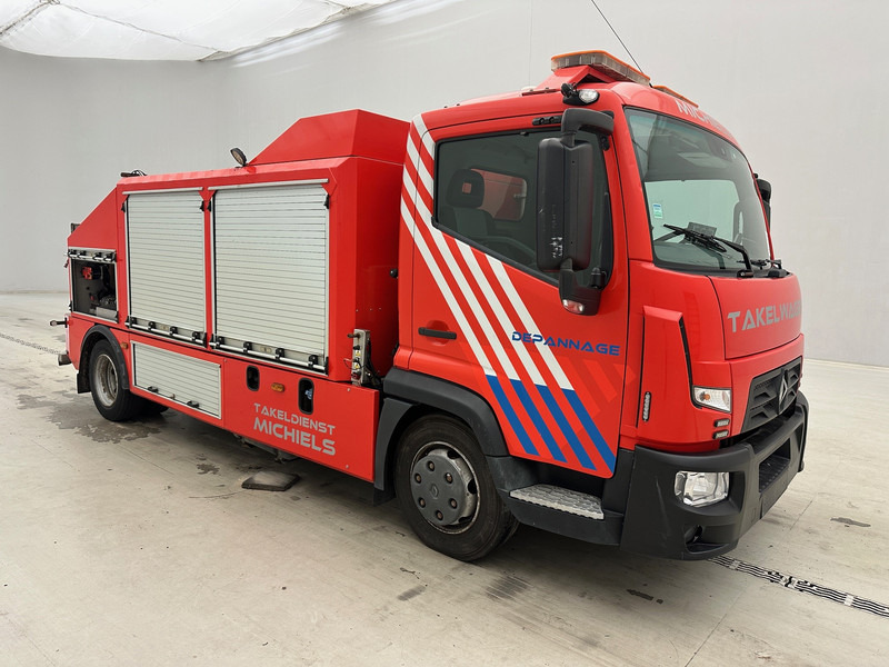 Renault D7.5 - Автовоз: фото 3 Renault D7.5 - Автовоз: фото 3