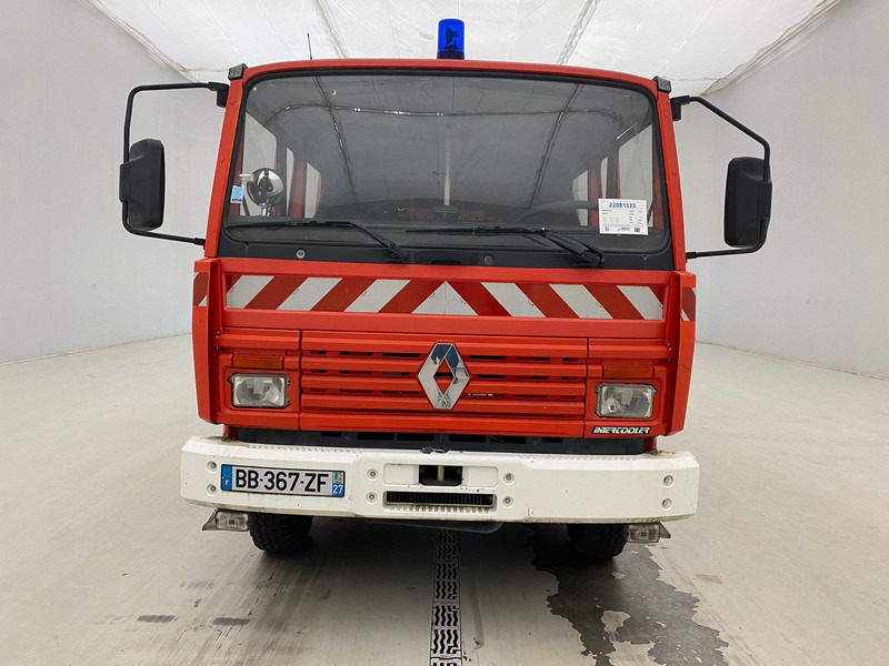 Renault M 210 - Пожарная машина: фото 2 Renault M 210 - Пожарная машина: фото 2