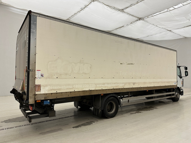 Renault Midliner 180 DXi - Грузовик с закрытым кузовом: фото 4 Renault Midliner 180 DXi - Грузовик с закрытым кузовом: фото 4