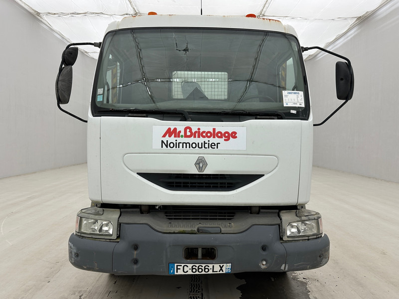 Renault Midliner 220 DCi - Грузовик бортовой/ Платформа, Автоманипулятор: фото 2 Renault Midliner 220 DCi - Грузовик бортовой/ Платформа, Автоманипулятор: фото 2