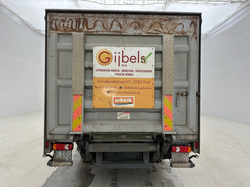 Renault Midlum 180 DCi - Тентованный грузовик: фото 5 Renault Midlum 180 DCi - Тентованный грузовик: фото 5