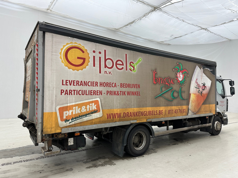 Renault Midlum 180 DCi - Тентованный грузовик: фото 4 Renault Midlum 180 DCi - Тентованный грузовик: фото 4