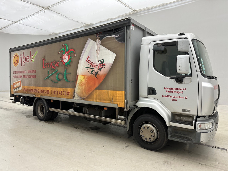 Renault Midlum 180 DCi - Тентованный грузовик: фото 3 Renault Midlum 180 DCi - Тентованный грузовик: фото 3