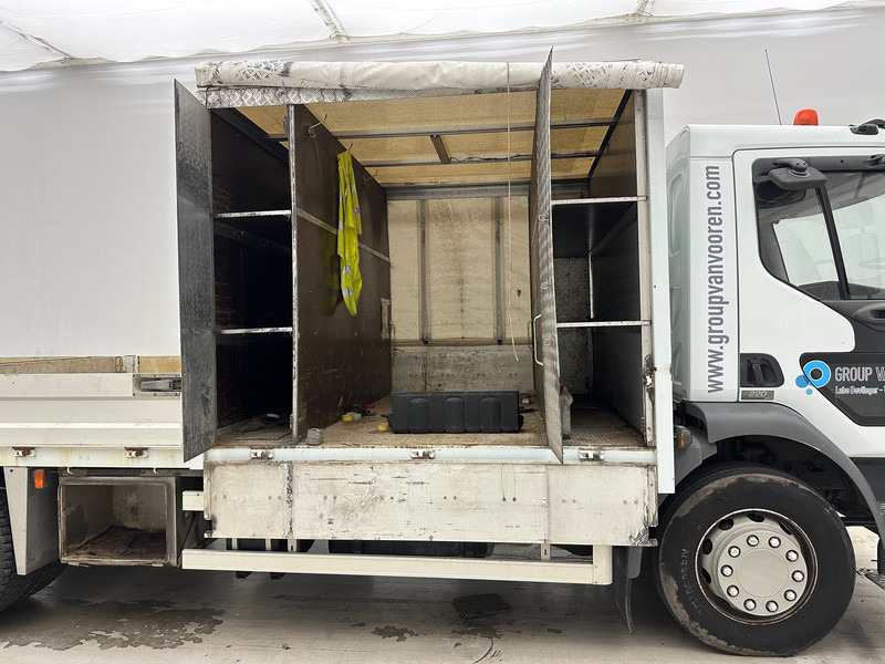 Renault Midlum 220 DCi - Грузовик бортовой/ Платформа: фото 4 Renault Midlum 220 DCi - Грузовик бортовой/ Платформа: фото 4