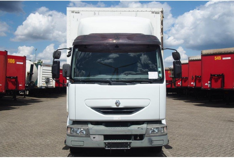 Renault Midlum 220 DCi - Грузовик с закрытым кузовом: фото 2 Renault Midlum 220 DCi - Грузовик с закрытым кузовом: фото 2