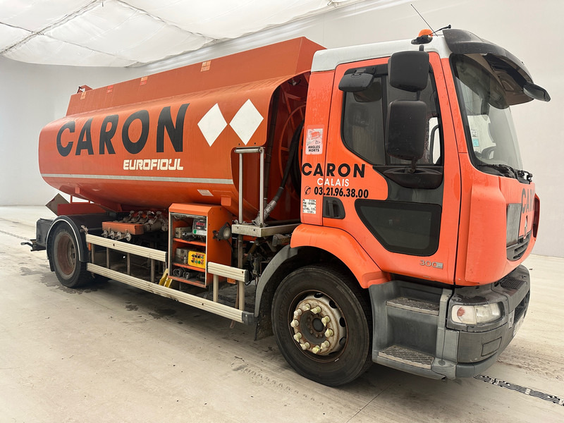 Renault Midlum 300 DXi - Грузовик-цистерна: фото 3 Renault Midlum 300 DXi - Грузовик-цистерна: фото 3