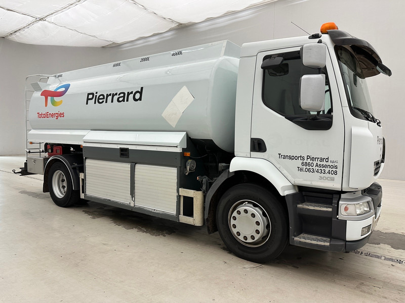 Renault Midlum 300 DXi - Грузовик-цистерна: фото 3 Renault Midlum 300 DXi - Грузовик-цистерна: фото 3