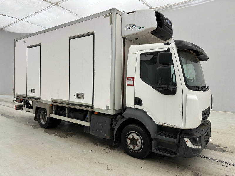 Renault Midlum D12 - Рефрижератор: фото 3 Renault Midlum D12 - Рефрижератор: фото 3